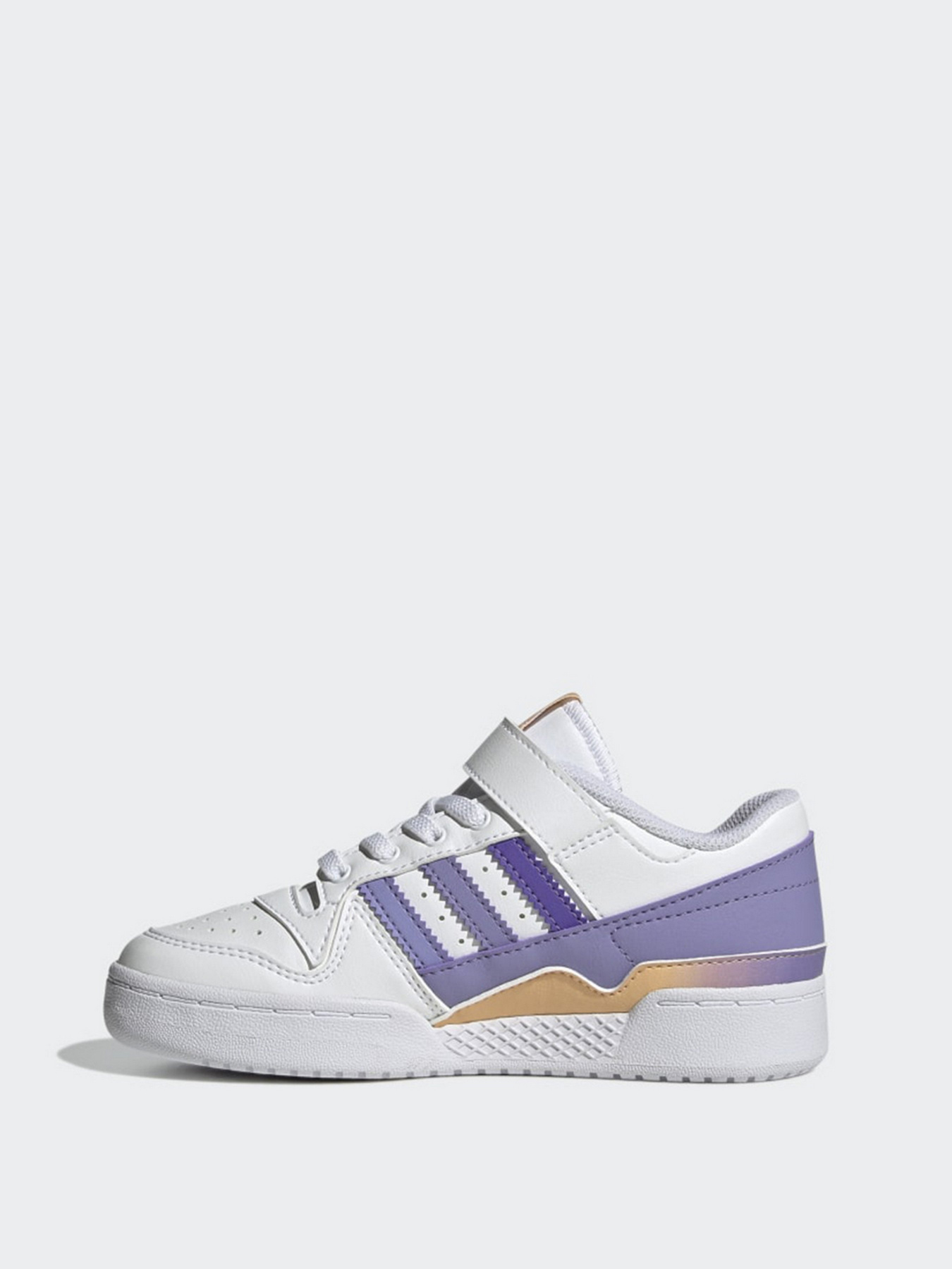 Кеди низькі Adidas Forum Low модель GY8210 Фото