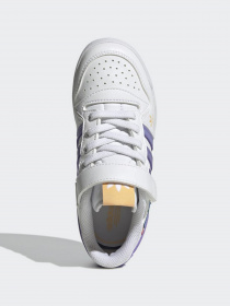 Кеди низькі Adidas Forum Low модель GY8210 Фото