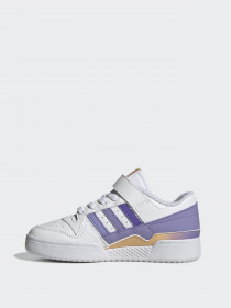 Кеды низкие Adidas Forum Low модель GY8210 Фото