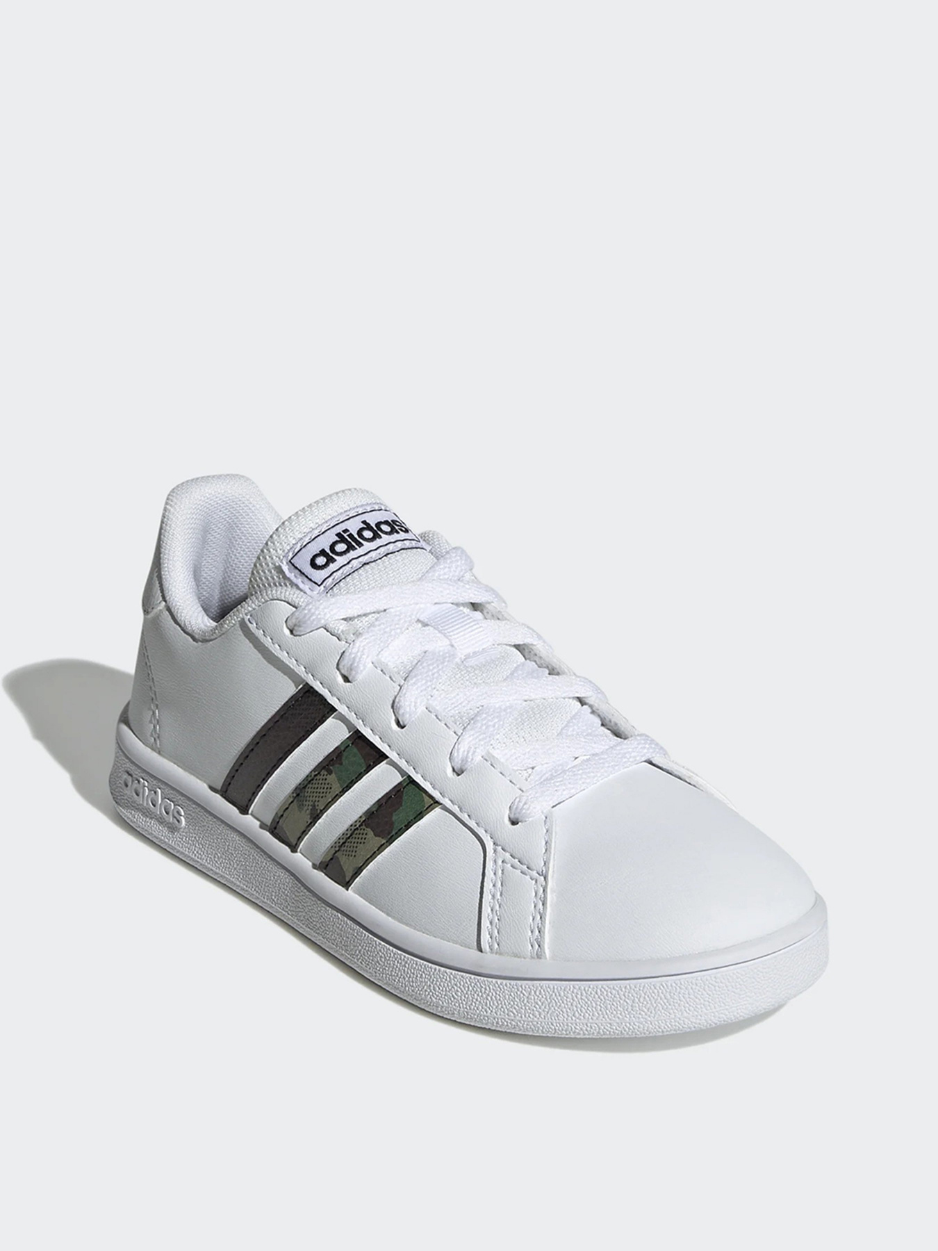 Кеди низькі Adidas GRAND COURT модель GZ1084 Фото