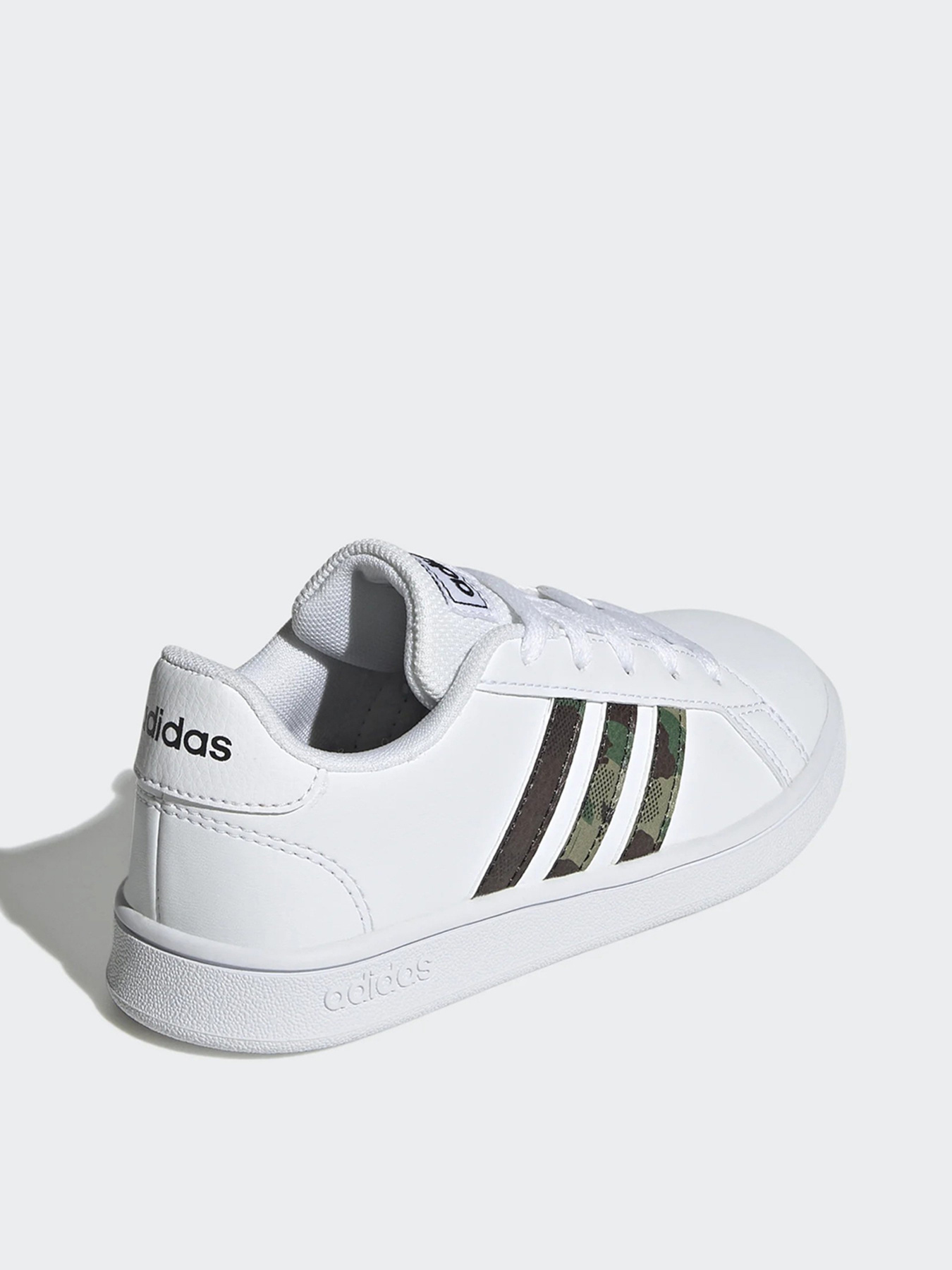 Кеди низькі Adidas GRAND COURT модель GZ1084 Фото