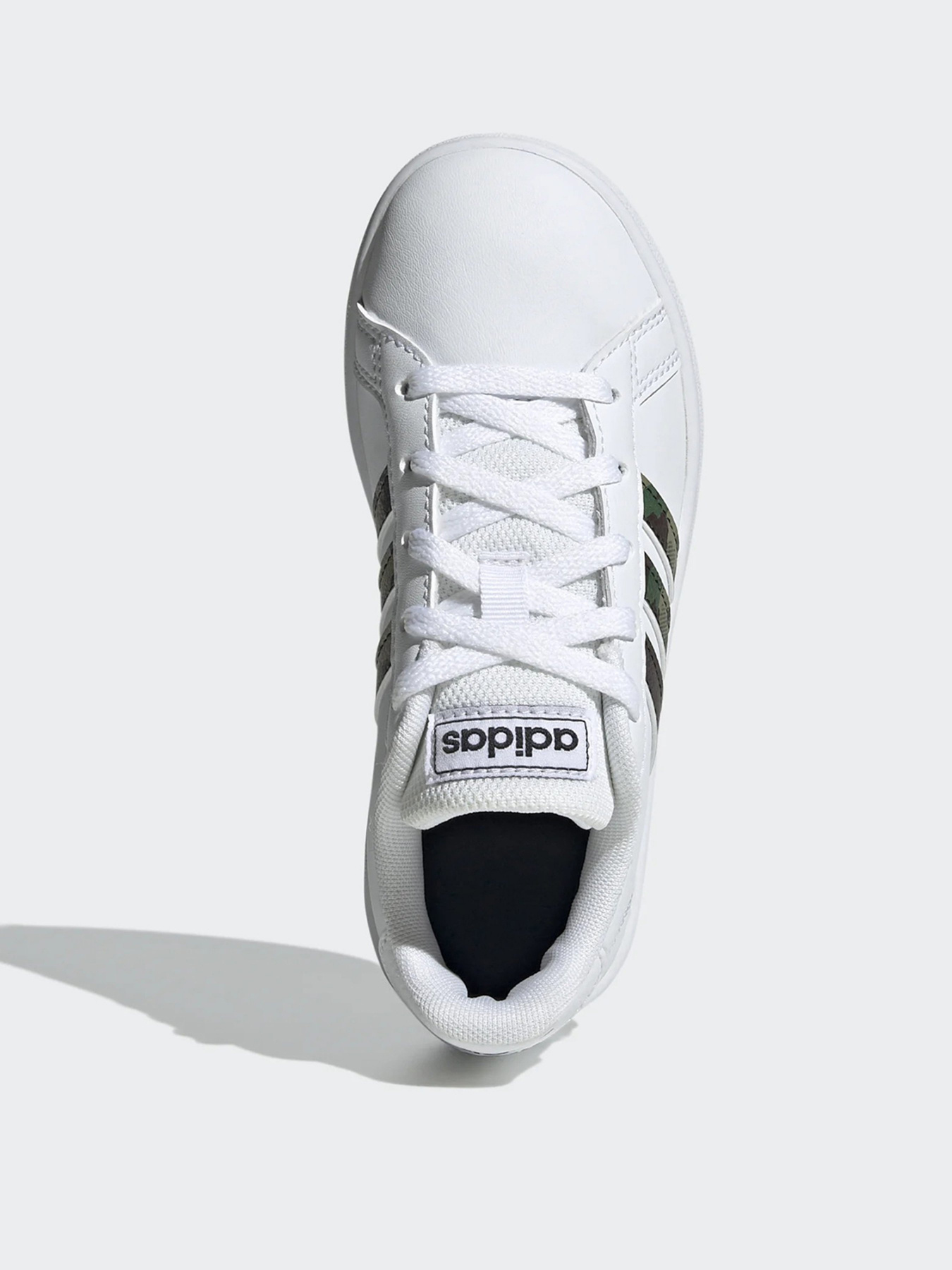 Кеди низькі Adidas GRAND COURT модель GZ1084 Фото