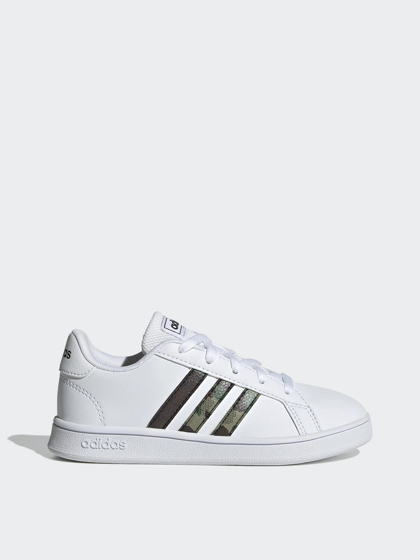 Кеди низькі Adidas GRAND COURT модель GZ1084 Фото