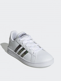 Кеди низькі Adidas GRAND COURT модель GZ1084 Фото