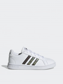 Кеди низькі Adidas GRAND COURT модель GZ1084 Фото