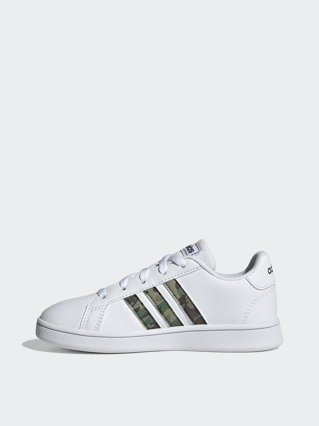 Кеды низкие Adidas GRAND COURT модель GZ1084 Фото
