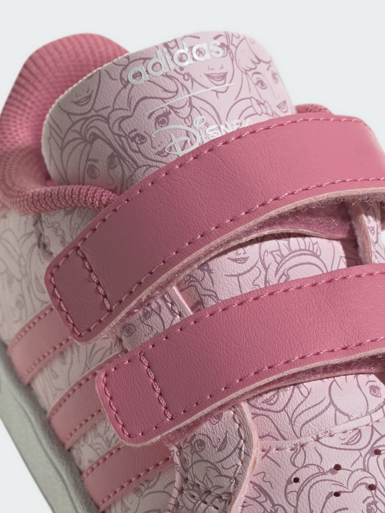 Кеди низькі Adidas x Disney Princess Breaknet модель GZ3302 Фото