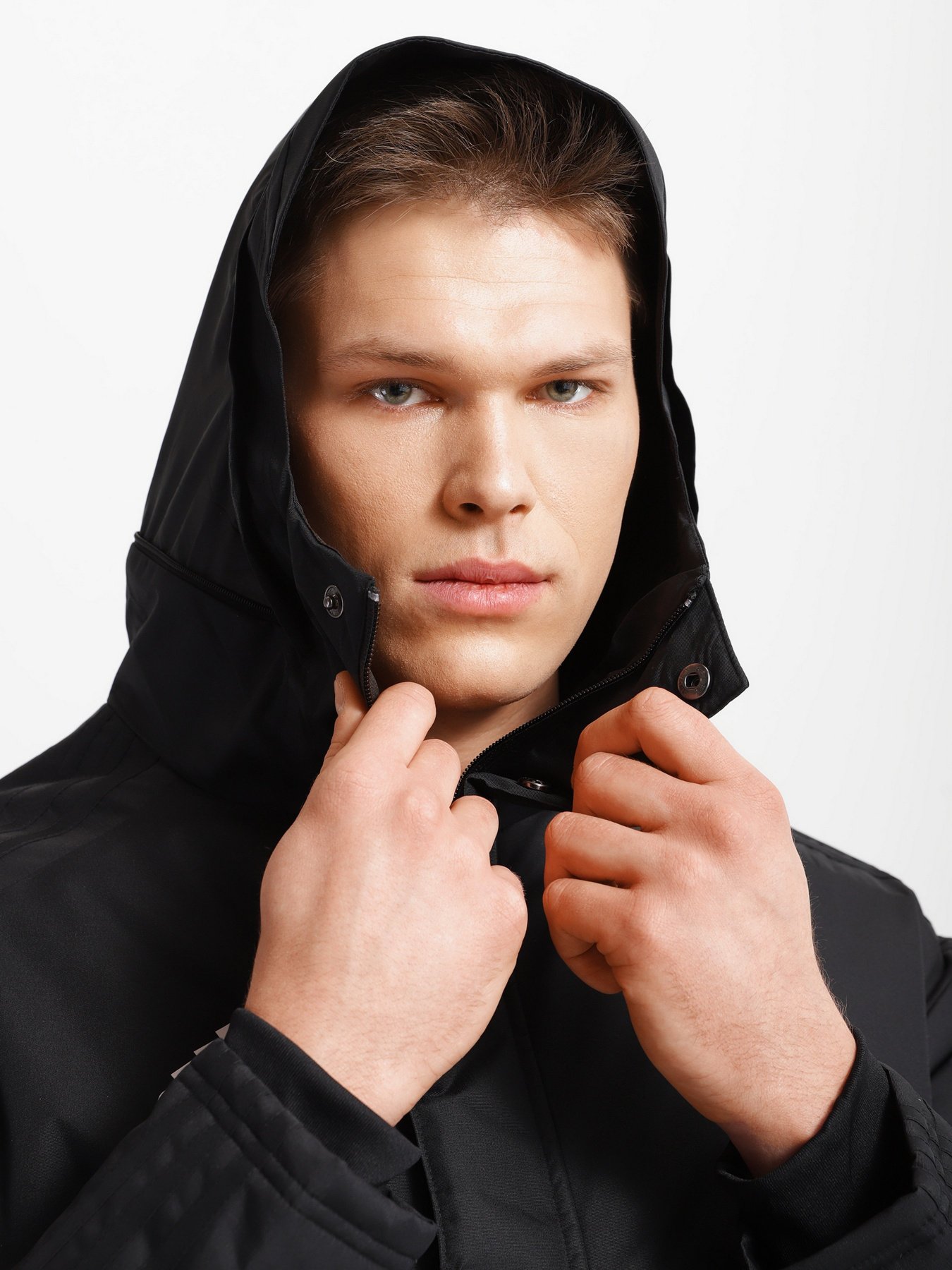 Парка Adidas Stadium 18 модель BQ6594 Парка Adidas Stadium 18 модель BQ6594 Фото