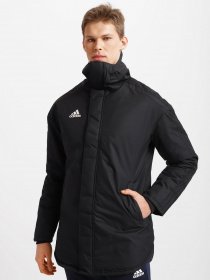 Парка Adidas Stadium 18 модель BQ6594 Парка Adidas Stadium 18 модель BQ6594 Фото