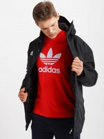 Парка Adidas Stadium 18 модель BQ6594 Парка Adidas Stadium 18 модель BQ6594 Фото