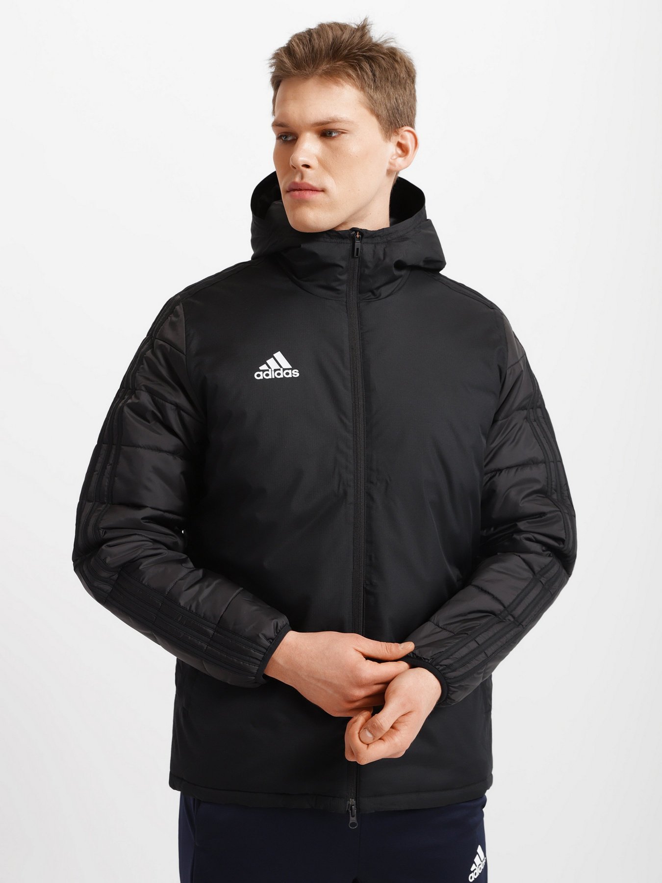 Зимова куртка Adidas Winter 18 Performance модель BQ6602 Фото