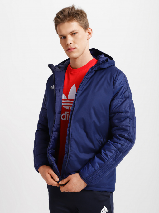 Куртки и дубленки Adidas Winter 18 Performance модель CV8271 Фото