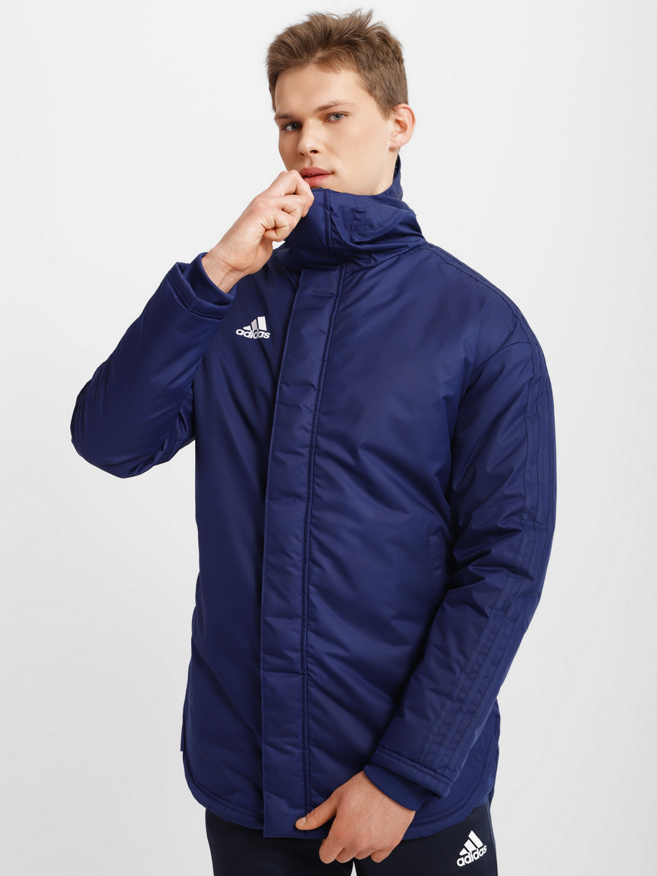 Парка Adidas Stadium 18 модель CV8273 Фото