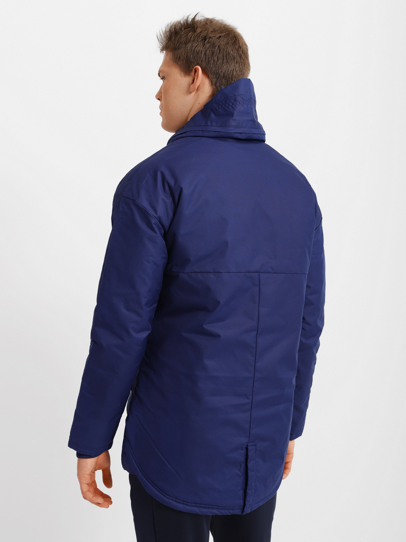 Парка Adidas Stadium 18 модель CV8273 Фото