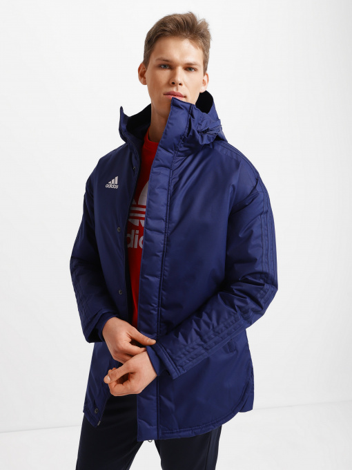 Парка Adidas Stadium 18 модель CV8273 Фото
