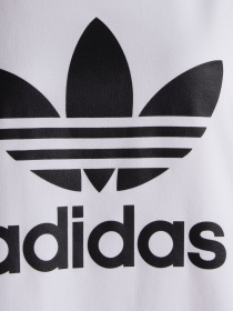 Футболка Adidas Adicolor Classics Trefoil Originals модель GN2899 Фото