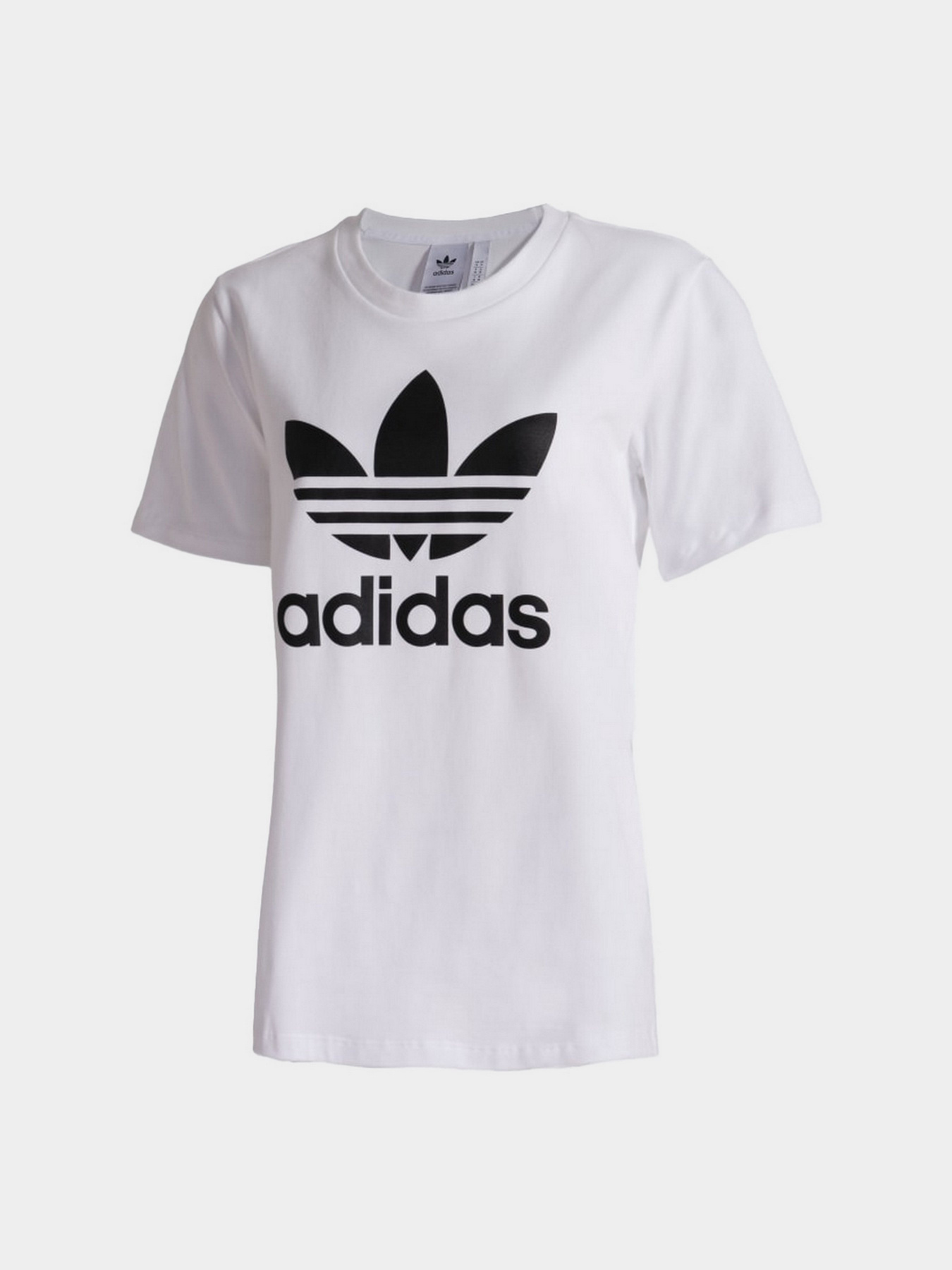 Футболка Adidas Adicolor Classics Trefoil Originals модель GN2899 Фото