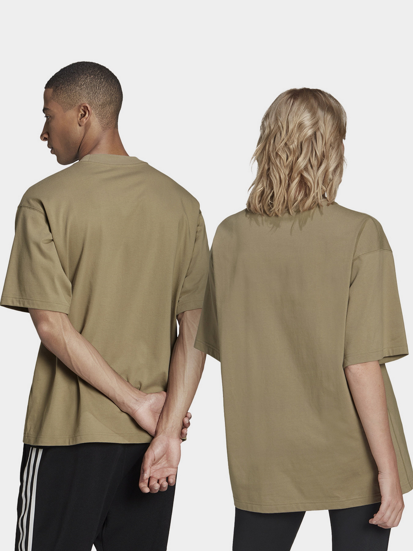 Футболка Adidas Adicolor Trefoil модель H62520 Фото