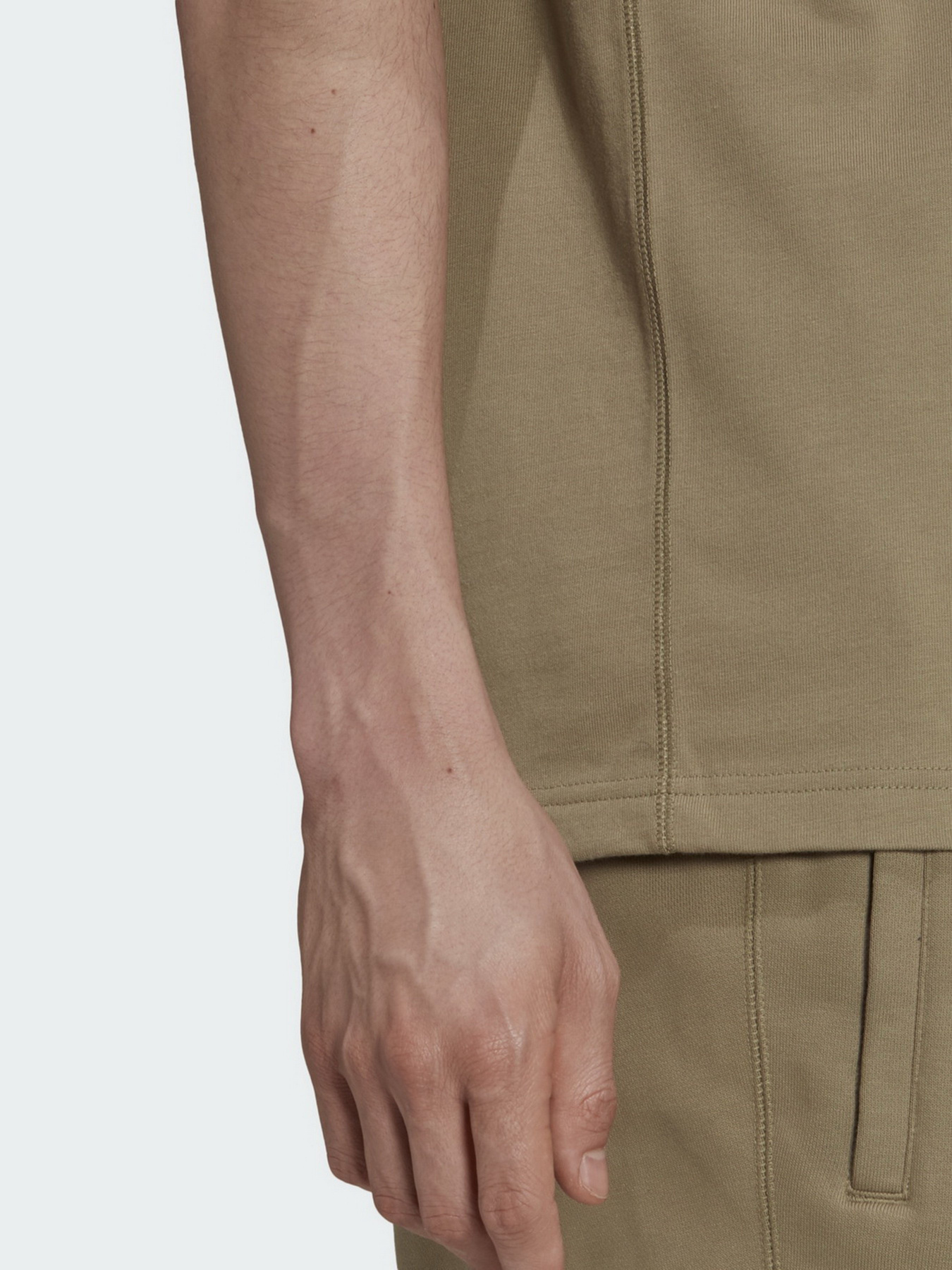 Футболка Adidas Adicolor Trefoil модель H62520 Фото