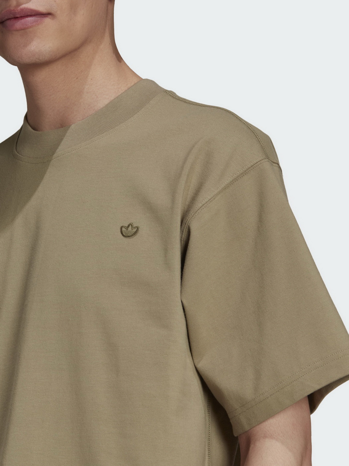 Футболка Adidas Adicolor Trefoil модель H62520 Фото