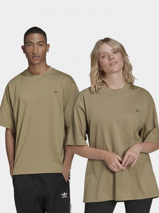 Футболка Adidas Adicolor Trefoil модель H62520 Фото