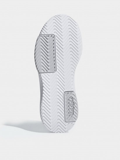 Кросівки для тренувань adidas Courtsmash Sportswear модель F36262 — фото 4 - INTERTOP