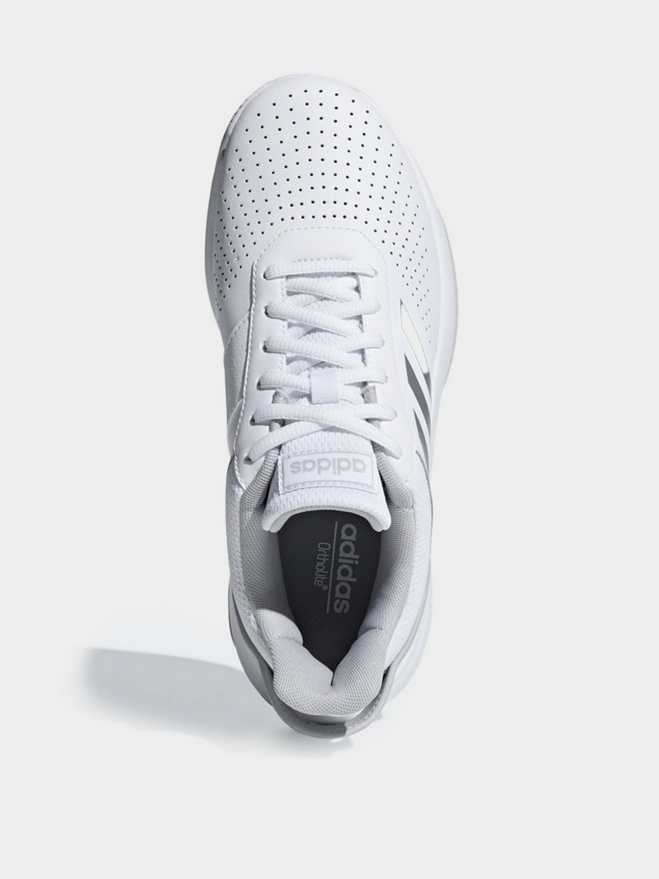 Кроссовки для спорта Adidas Courtsmash Sportswear модель F36262 Фото