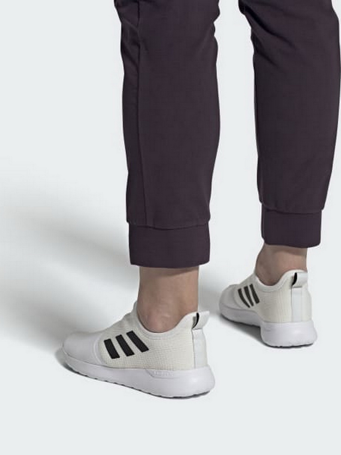Кросівки для бігу Adidas Lite Racer Slip-On модель FX3790 Фото
