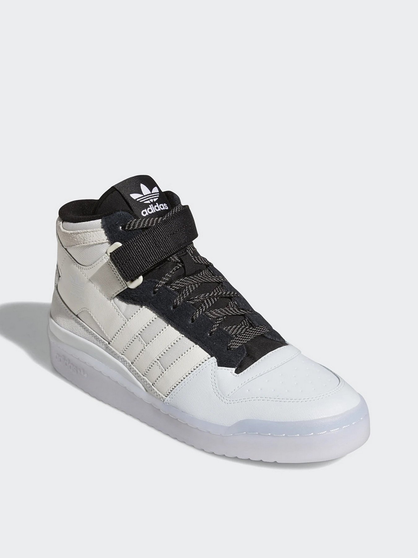 Кеди високі Adidas Forum модель H01940 Фото