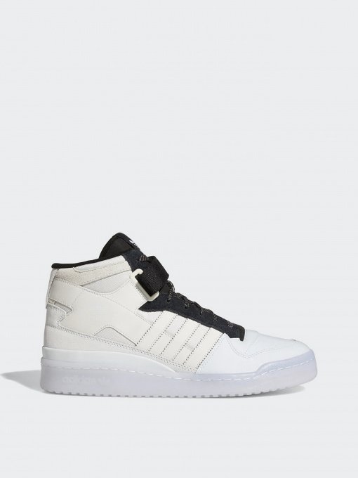 Кеди високі Adidas Forum модель H01940 Фото