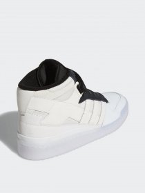 Кеды высокие Adidas Forum модель H01940 Фото