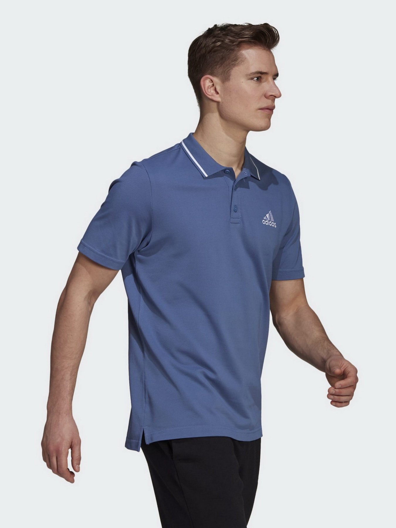 Поло Adidas AEROREADY Essentials Piqué модель GM6960 Фото