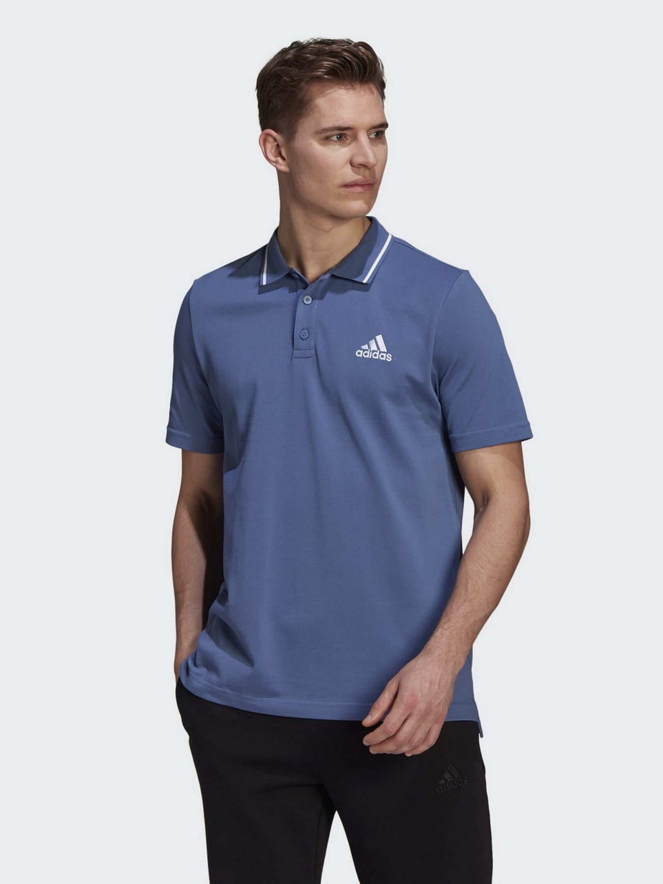 Поло Adidas AEROREADY Essentials Piqué модель GM6960 Фото