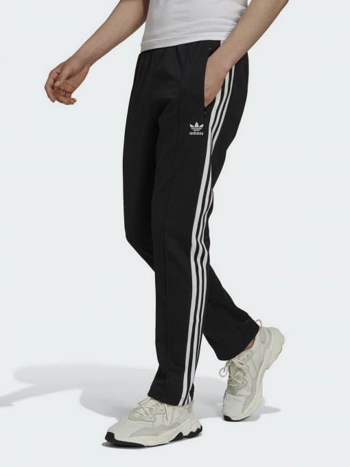 Штаны спортивные Adidas Adicolor Classics Beckenbauer Primeblue модель H09115 Фото