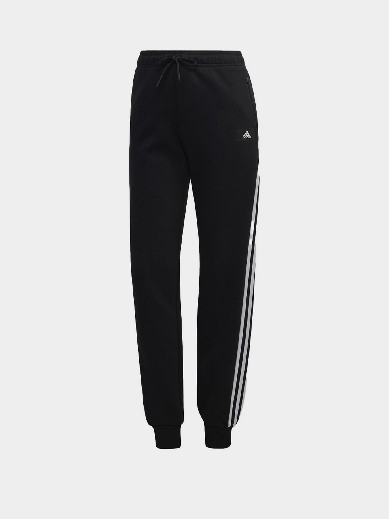 Штаны спортивные Adidas Sportswear Future Icons 3-Stripes модель H57311 Фото