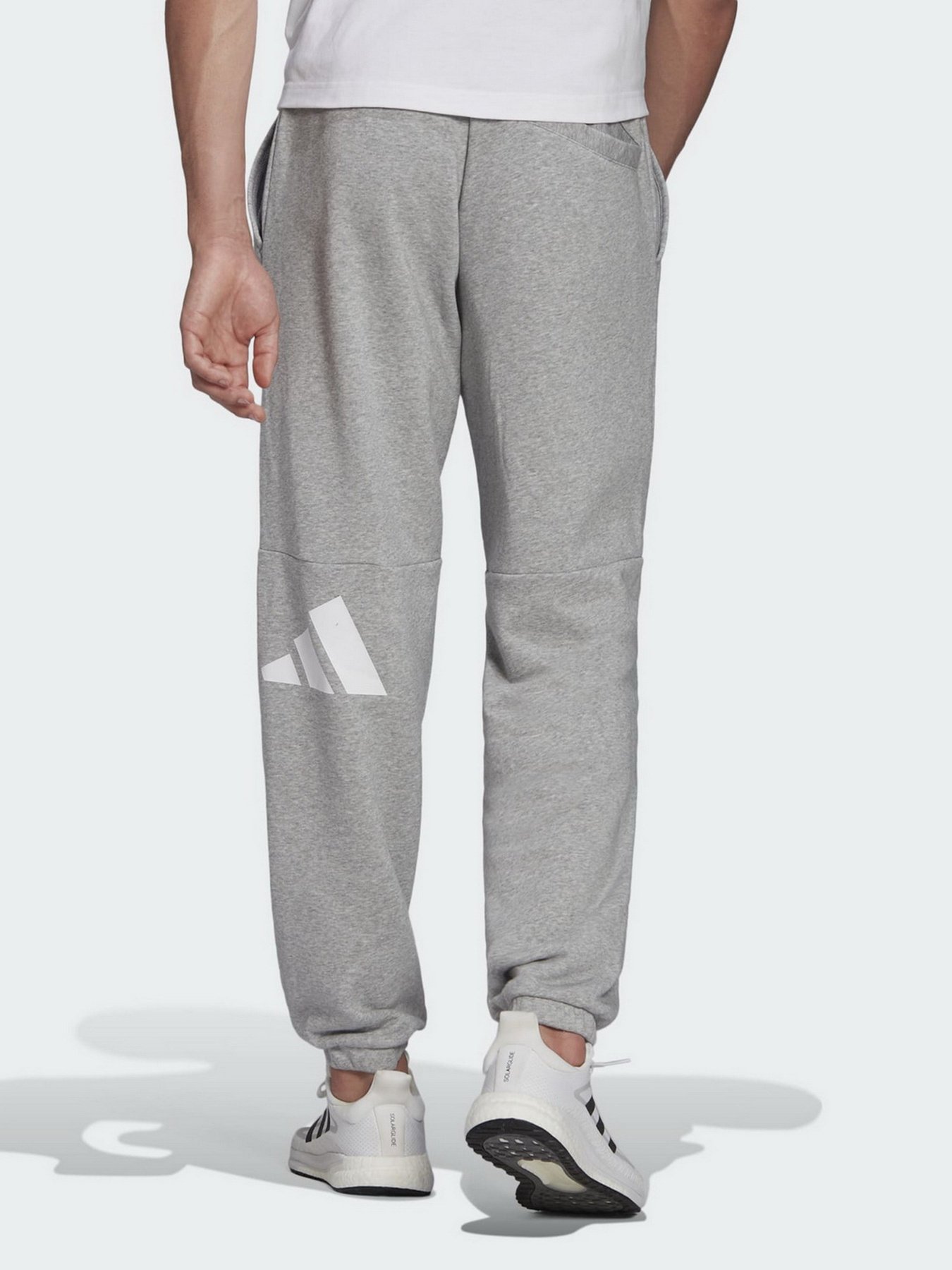 Штаны спортивные Adidas Future Icons модель HA1398 Фото