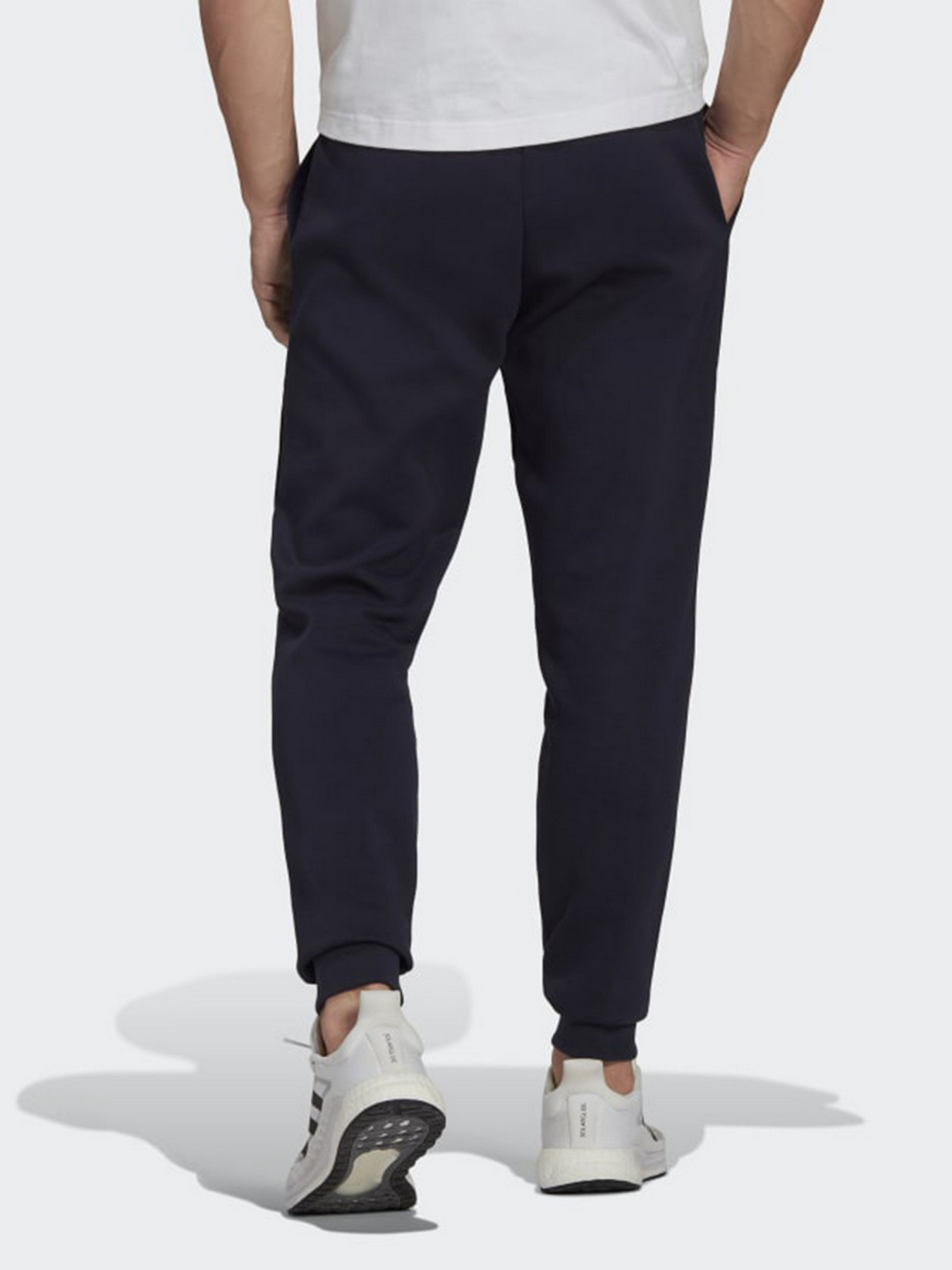 Штаны спортивные Adidas Future Icons Doubleknit Sportswear модель HA1420 Фото