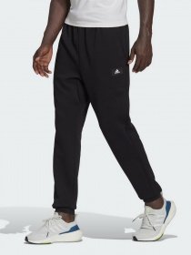 Штаны спортивные Adidas Future Icons Doubleknit Sportswear модель HE2225 Фото