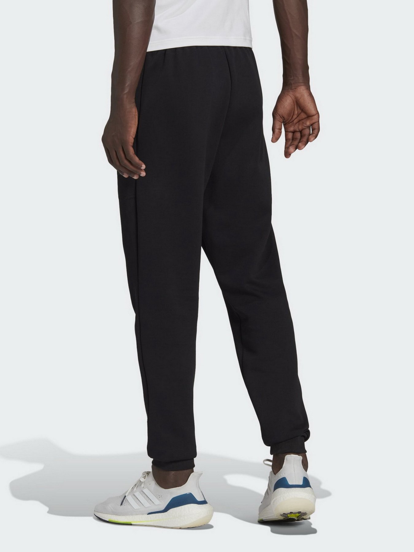 Спортивні штани Adidas Future Icons Doubleknit Sportswear модель HE2225 Фото