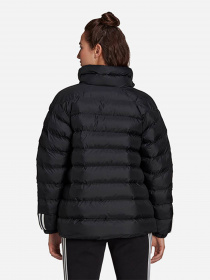 Демісезонна куртка Adidas Itavic 3-Stripes модель GT1710 Фото