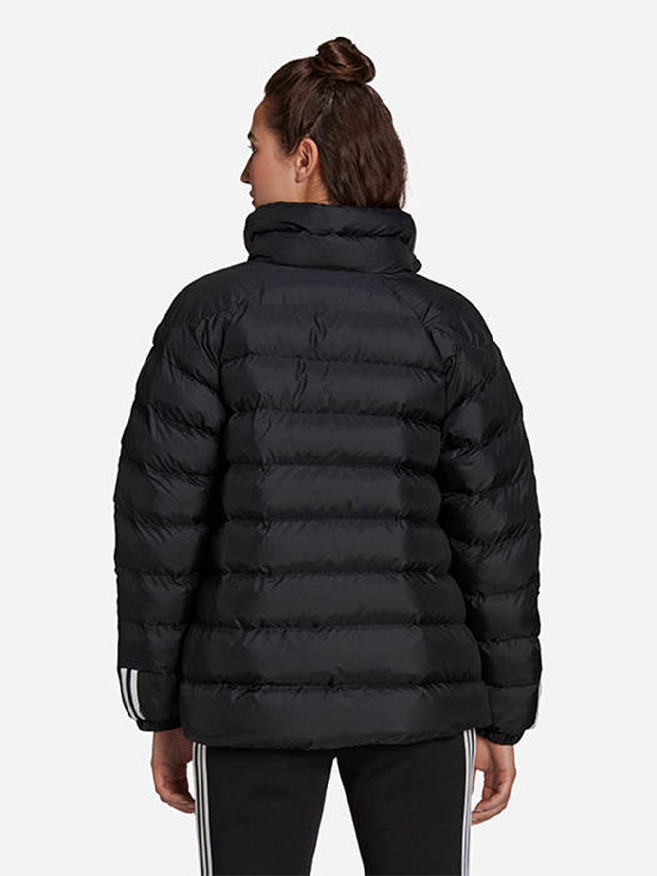 Демісезонна куртка Adidas Itavic 3-Stripes модель GT1710 Фото