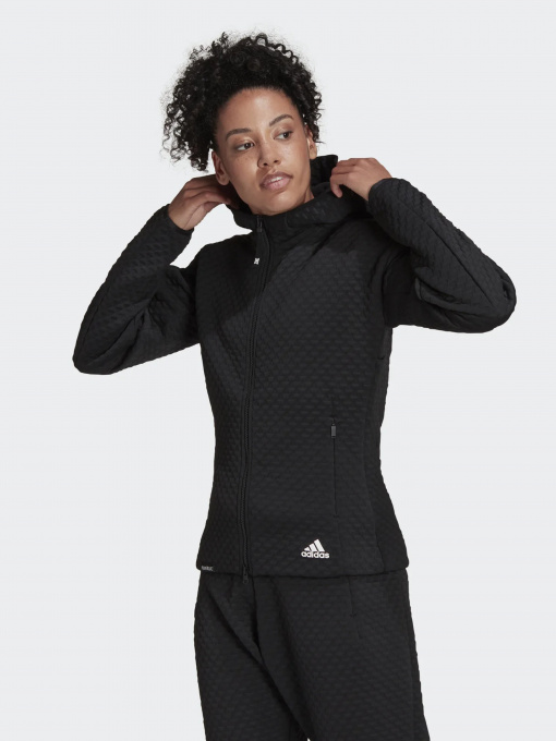 Кофта спортивная Adidas ZNE модель GT3719 Фото