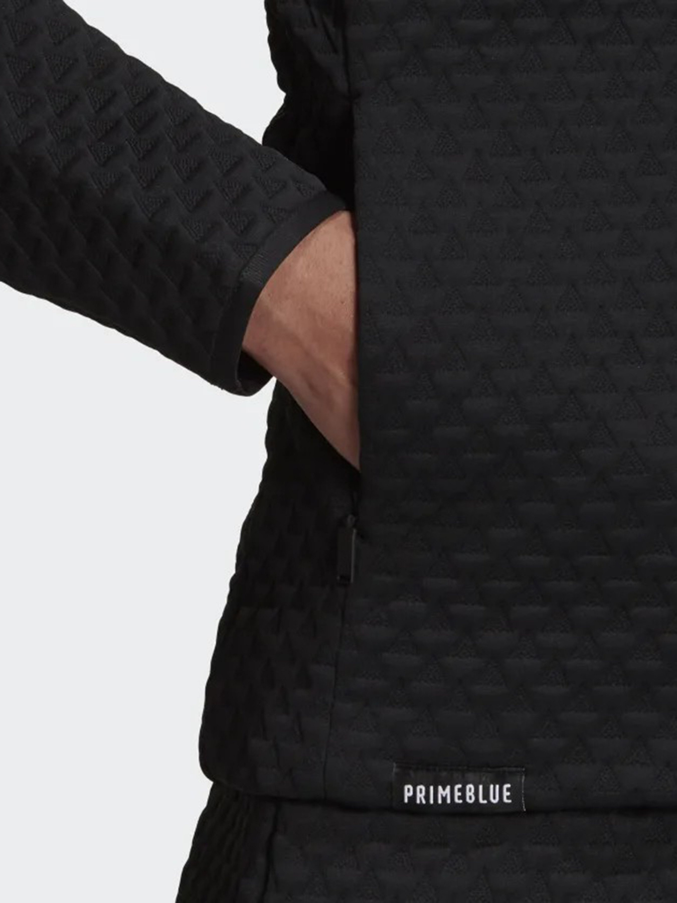 Спортивна кофта Adidas ZNE модель GT3719 Фото