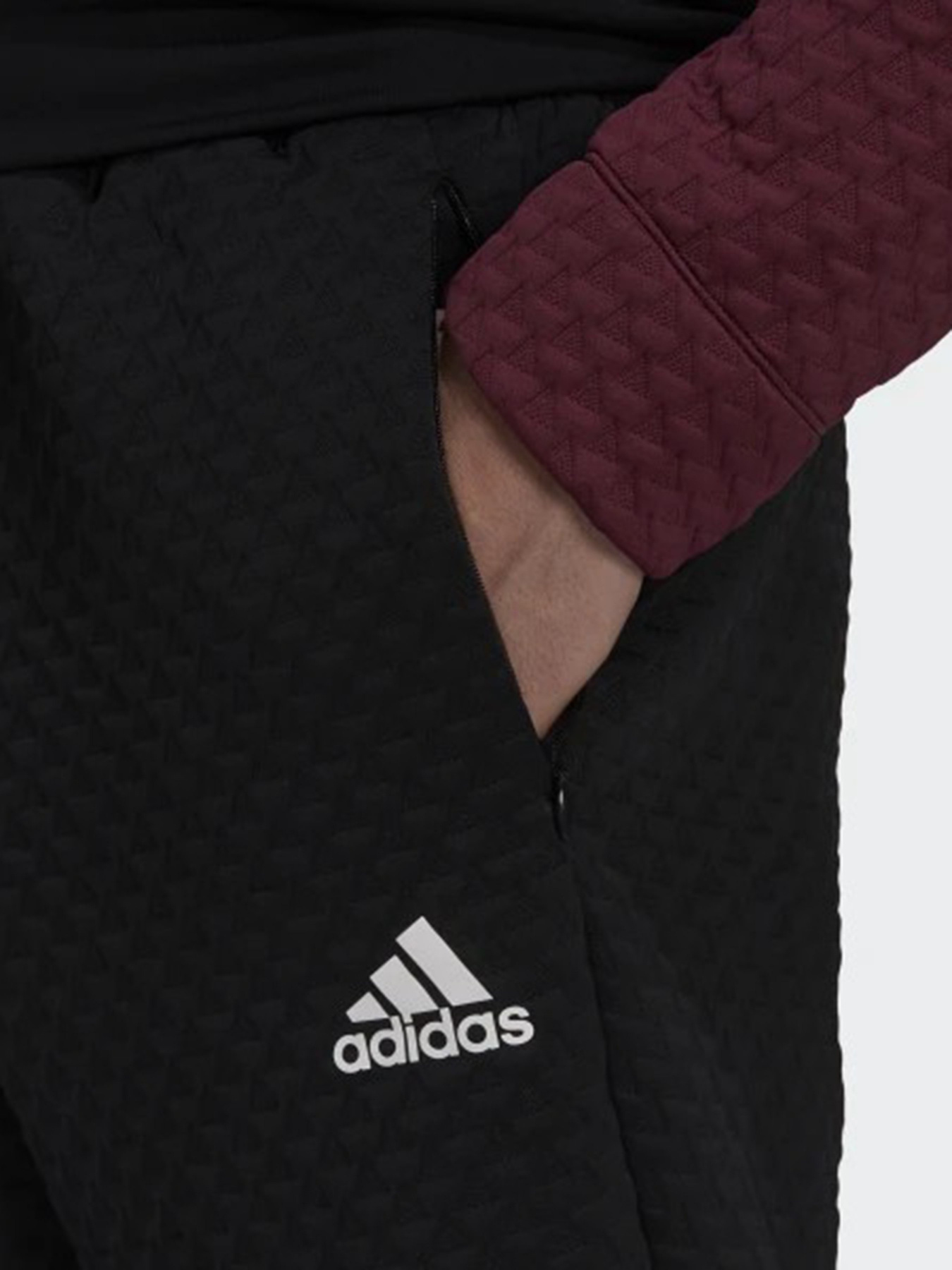 Штаны спортивные Adidas Sportswear Z.N.E. модель GT3743 Фото