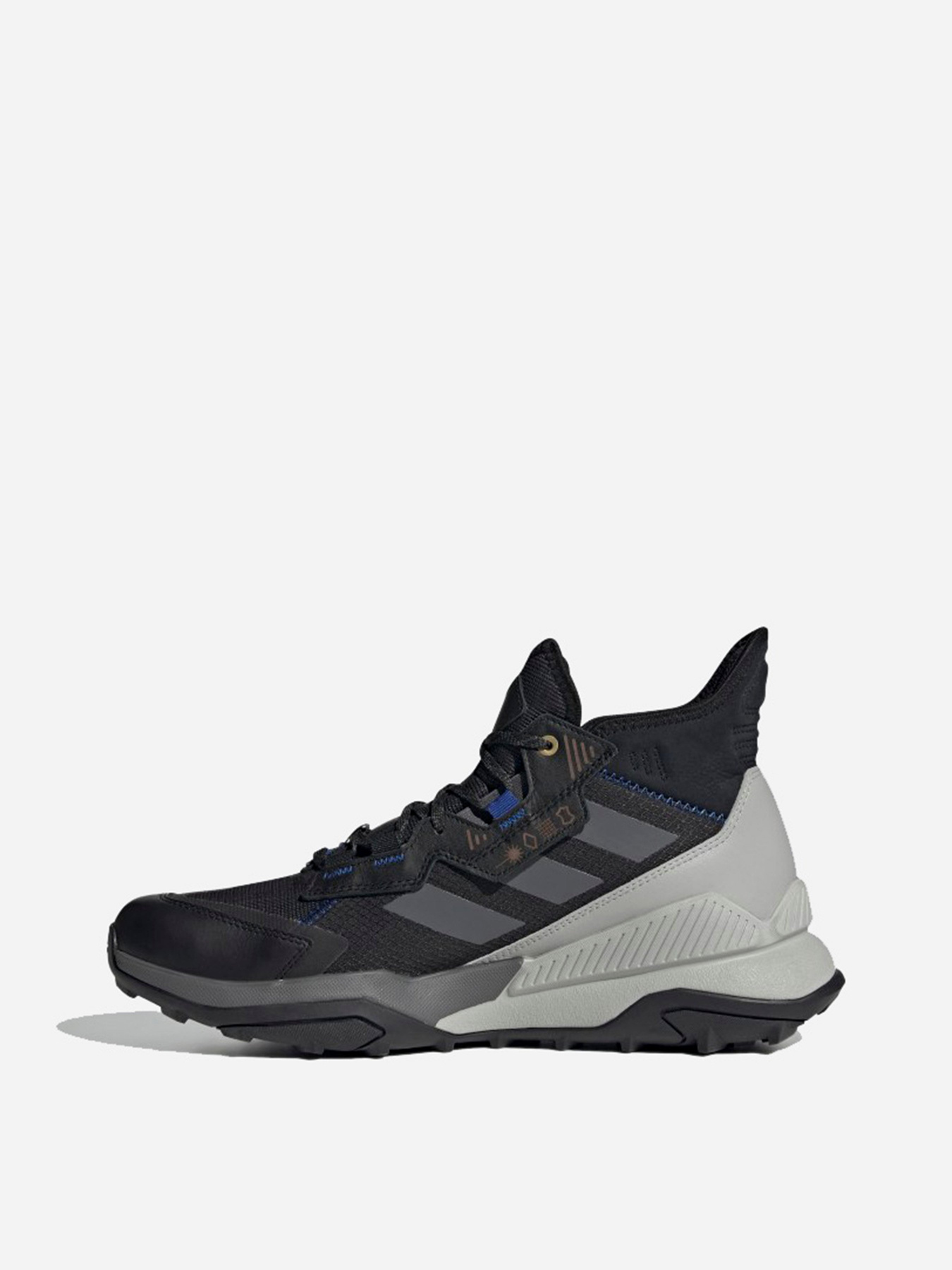 Черевики Adidas Terrex Hyperblue Rain модель FZ3399 Фото