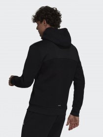 Кофта спортивная Adidas Sportswear Z.N.E. модель GT9780 Фото