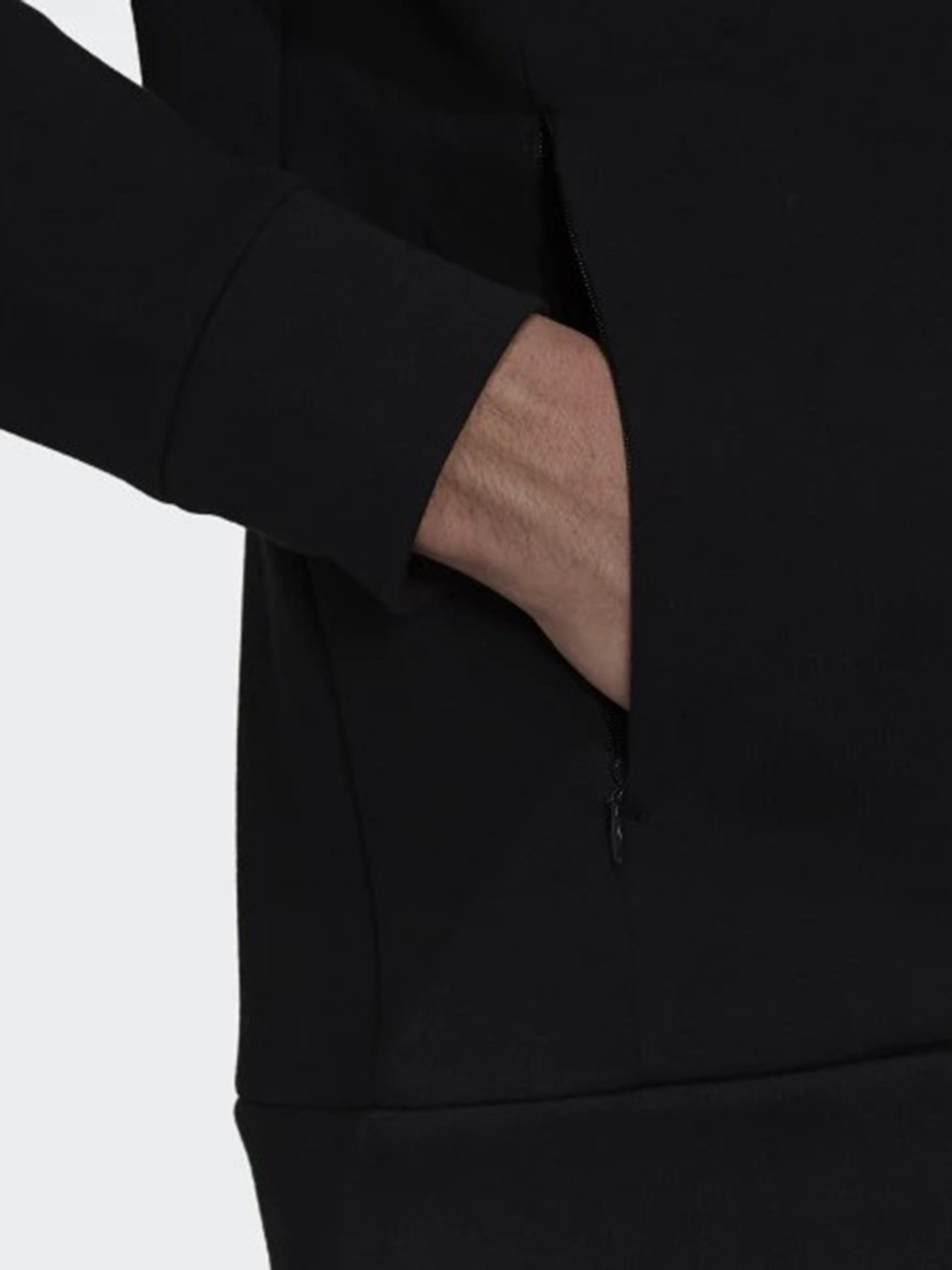 Спортивна кофта Adidas Sportswear Z.N.E. модель GT9780 Фото