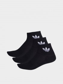 Набор носков Adidas MID-CUT CREW модель FM0643 Фото