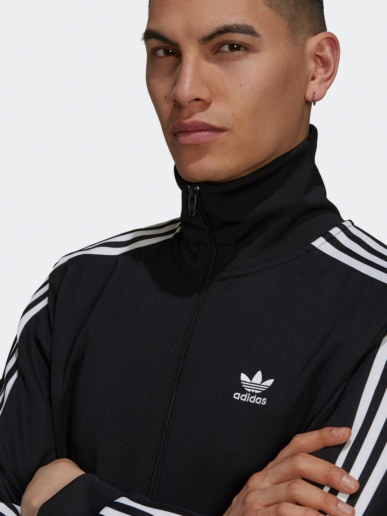 Кофта спортивная Adidas Adicolor Classics модель H09112 Фото