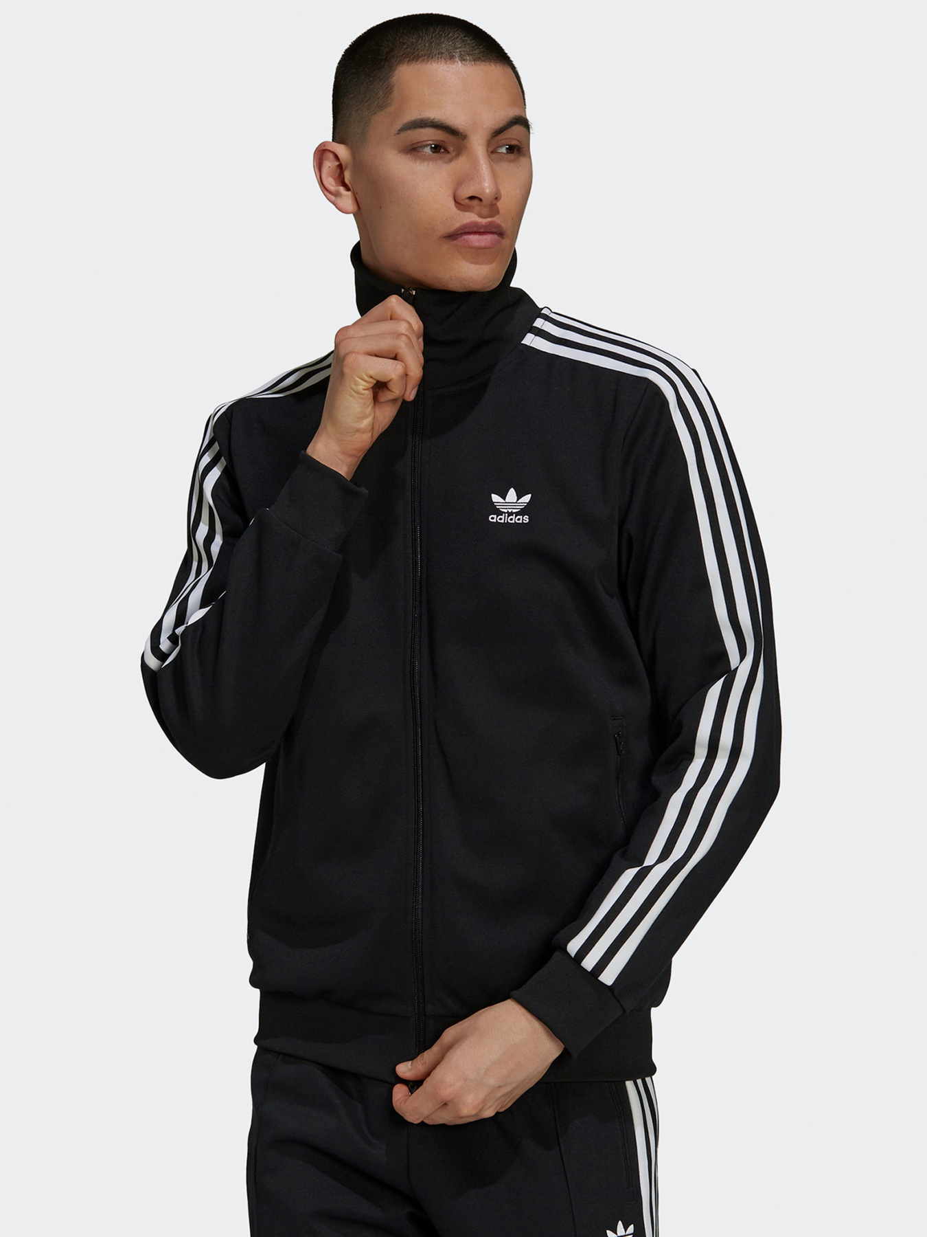 Спортивна кофта Adidas Adicolor Classics модель H09112 Фото